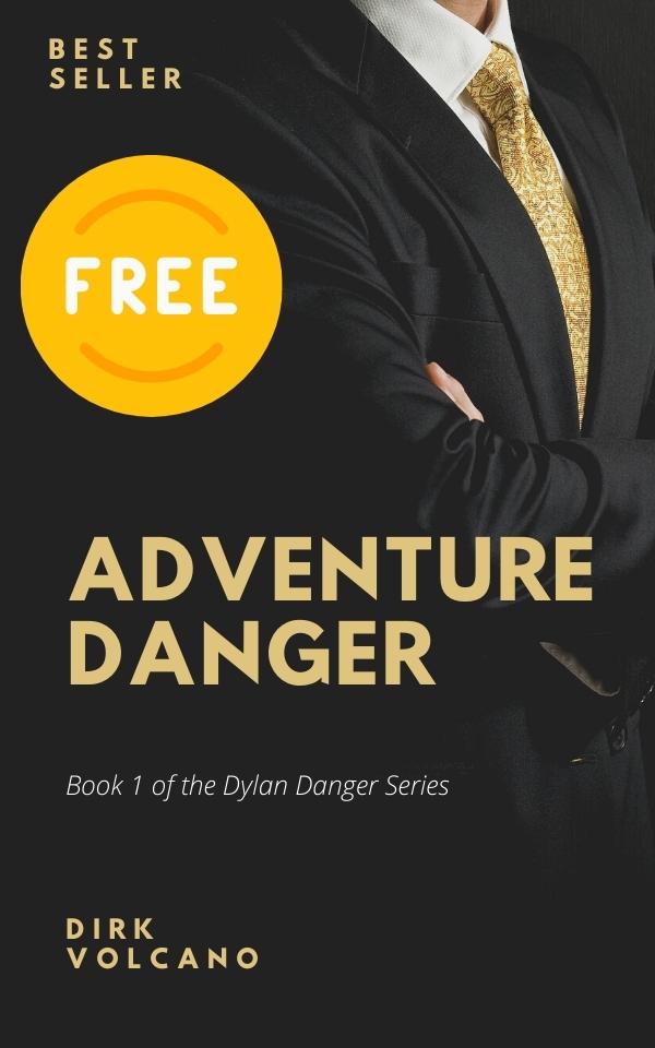 LM Adventure Danger by Dirk volcano Book 1 of 6 Dylan Danger Series